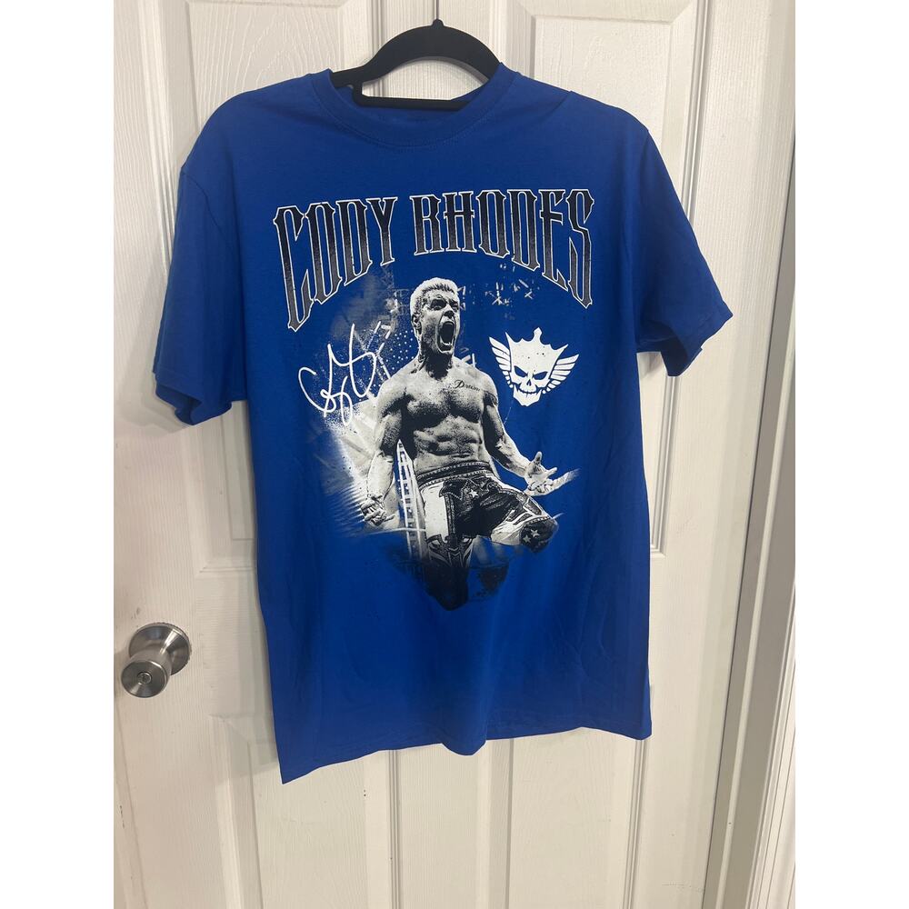 WWE new size M medium Cody Rhodes The American nightmare